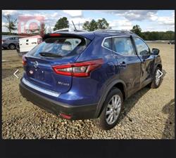 Nissan Rogue Sport